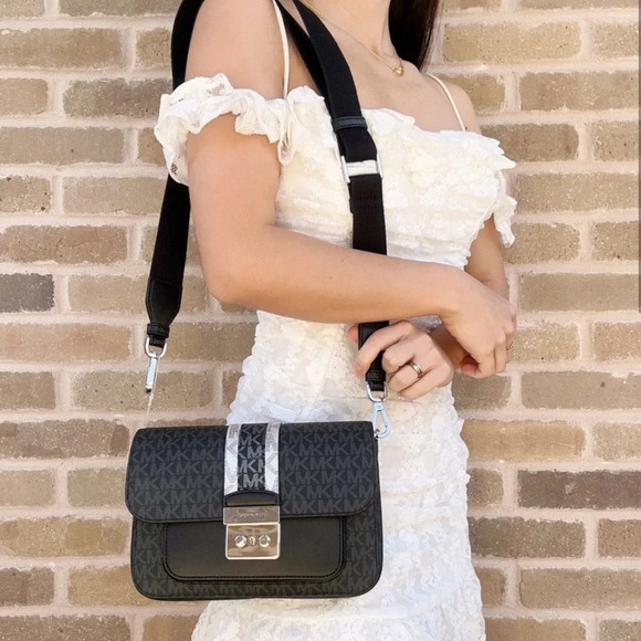 MK SHOULDER / CROSS BODY BAG - Picture 5 of 5